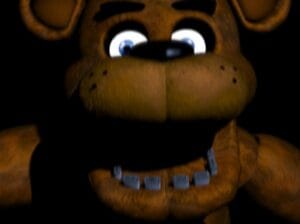 Five nights at Freddy’s