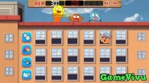 Gumball phát đồ