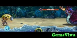 Hạ gục quái vật
