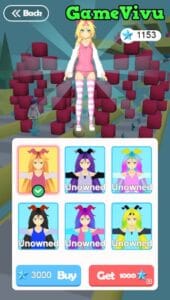 Hair Challenge Online