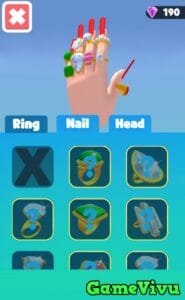 Hand Evolution Runner