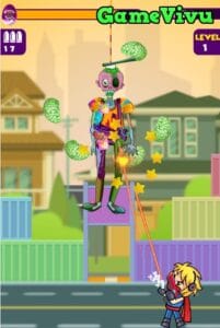 Hành hạ zombie