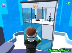 Helicopter Escape 3D