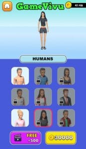 Human Ball 3D