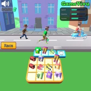 Marathon Race io