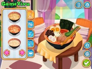 Mì ramen kiểu bà ngoại