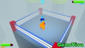 Ngôi sao boxing 2 người