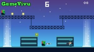 Người lùn bắn zombie