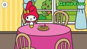 Nhà hàng Hello Kitty