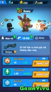 PUBG bắn zombie