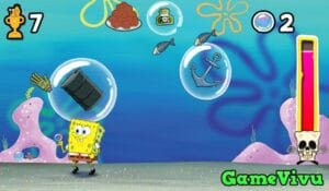 Spongebob thị trấn bọt biển