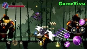 Stickman Hero Fight