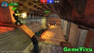 Subway Clash 3D