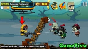 Thợ săn zombie 2