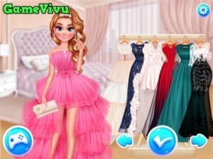 Trang điểm dự tiệc