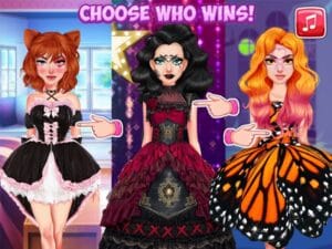 Trang điểm halloween quyến rũ