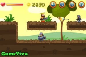 Vị vua dũng cảm