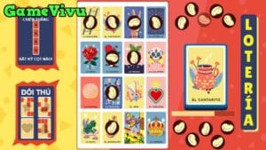 Vua đánh bài Lotería
