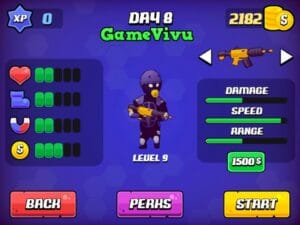 Vùng đất zombie