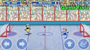 World cup Hockey