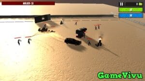 Zombie Driver